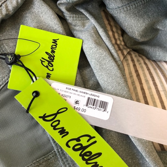 Sam Edelman sea foam leggings - Picture 7 of 7